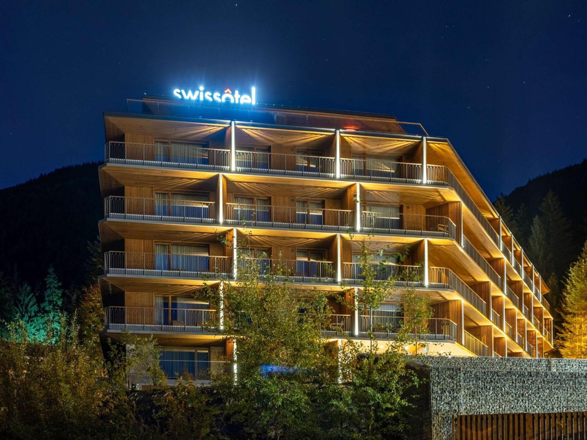 Swissotel Poiana Brasov Exterior foto